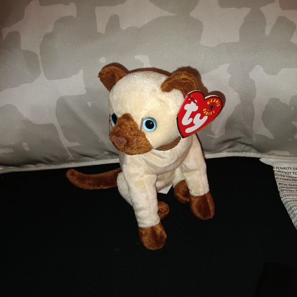 TY beanie - Picture 2 of 12